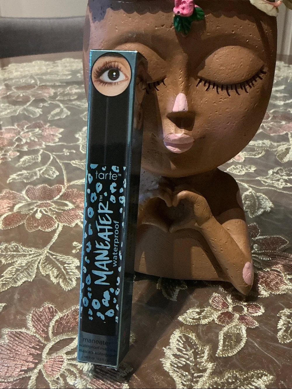 Tarte maneater waterproof mascara